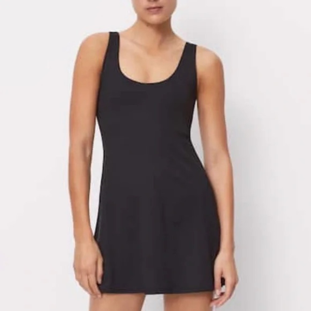 Oyosho Workout Dress Black